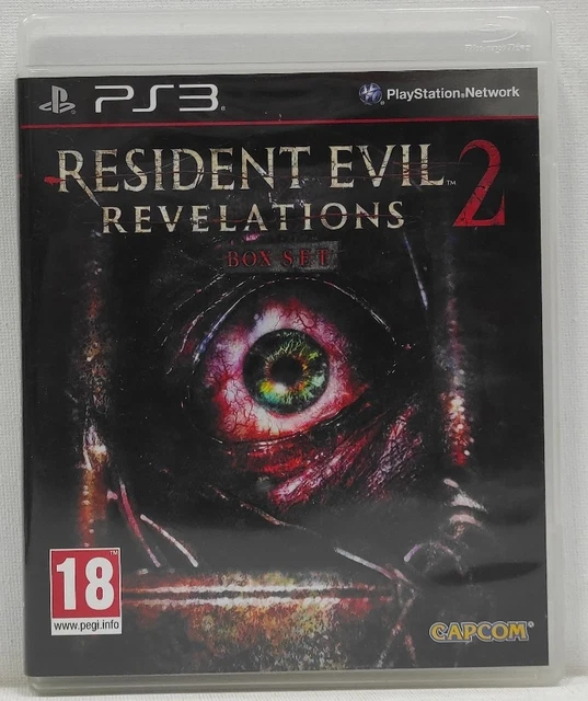 Précommander et acheter Resident Evil Revelations de Capcom : Jeux Précommande