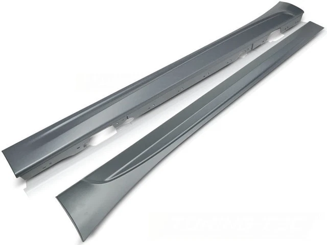 M2 STYLE SIDE SKIRTS fits BMW F20 9.11-18