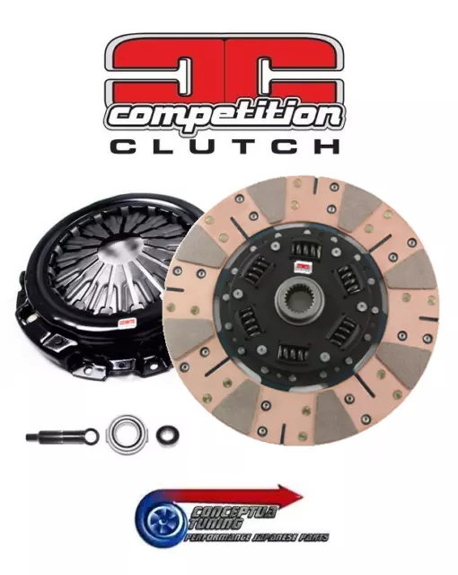 Competition Clutch Fase 3 Ceramica Kit Frizione - per Mazda MX5 Na Nb 1.8 Bp B6