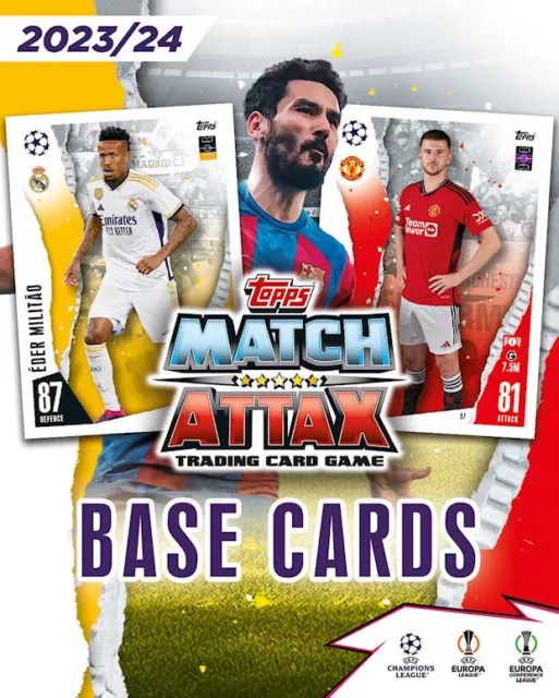 TO CHOOSE YOURS Base Cards Topps Uefa Club Competitions 2025 1 261