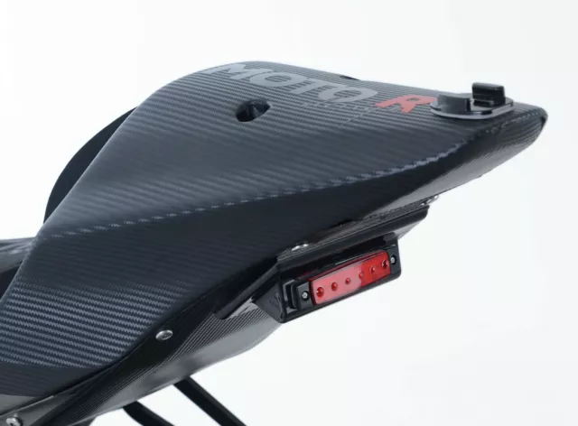 BSB ACU LED Regenlicht von R&G Racing Inc Befestigungsschalter & Verkabelung Rennstrecke Fahrrad 3