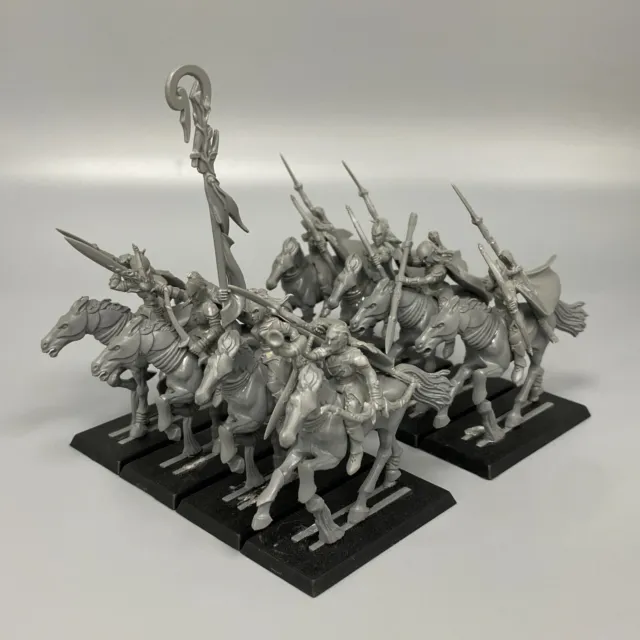 Glade Riders Cavalry Wood Elves Sylvaneth Warhammer Age Of Sigmar The Old World