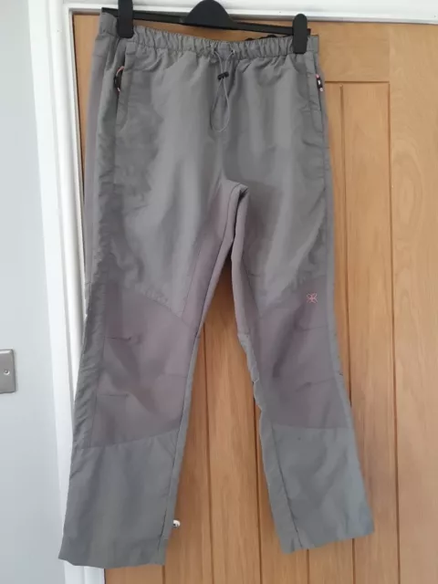 Trespass Walking Trousers Size 16