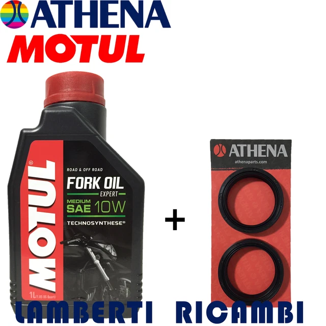 Road Passion Kit De Sello De Aceite Y Polvo De Horquilla Delantera De 1.811 X 2.283 X 0.433 In Para Yamaha YZ250F 2001-2003 / WR/YZ400F 1998-2000 / WR/YZ426F 2000-2002