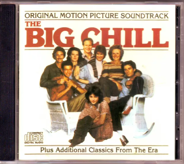 From　Cent　Movie/1984/Motown/0.99　BIG　CD　The　Chill/Soundtrack　PicClick　AU　ALBUM/THE　$0.99