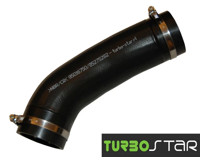 Durite De Turbo (tuyau D'air) Pour Chevrolet Malibu 2.0 D - Référence 860118 - Compatible Plusieurs Numéros OEM