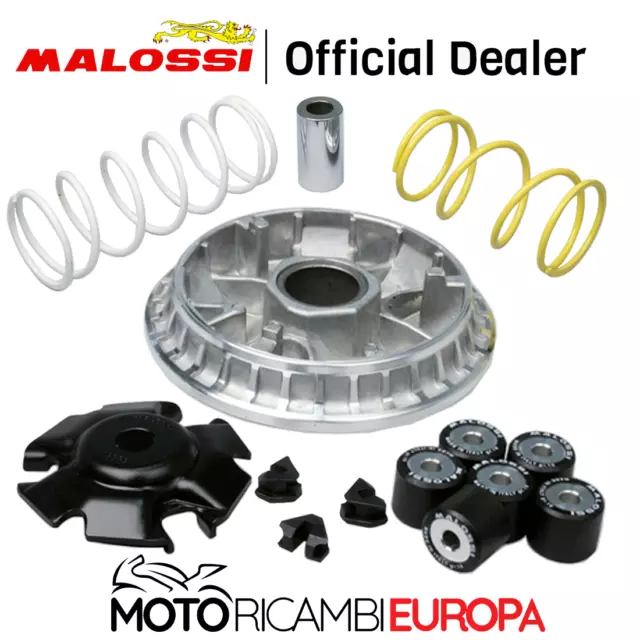 Variateur MALOSSI Multivar 2000 Honda Sh 125-150 c. -à- ABS 2017 2018 2019 2020