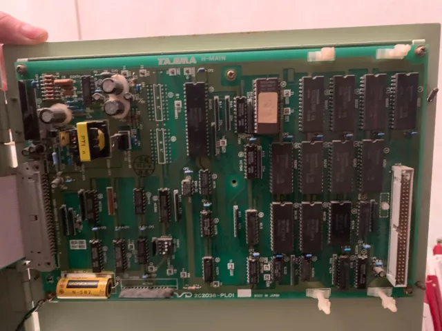 H-Main Panel motherboard
