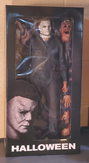 NECA Halloween 2018 Michael Myers 18 inch 1/4 scale Action Figure NEW