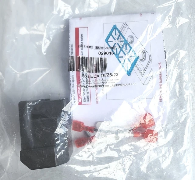 Wolf Range Spark Module 829016