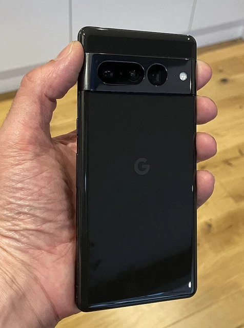 Google Pixel 7 Pro 5G UW 128GB CDMA/GSM Unlocked - Obsidian