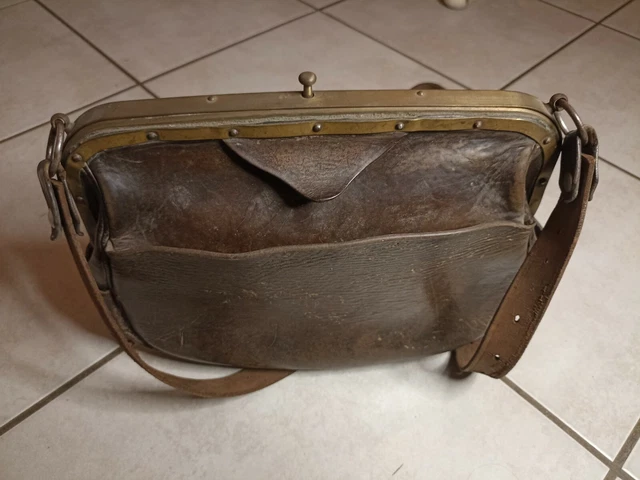 Besace ancienne on sale