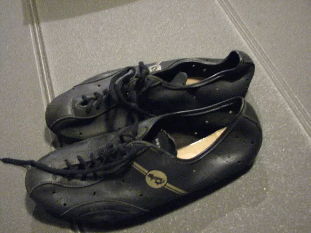 Scarpe ciclismo vintage 43 deals