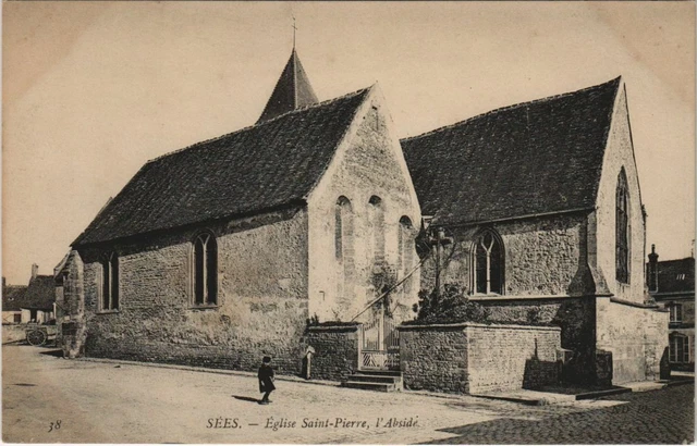 CPA Argentan Place du Marche FRANCE (1372147