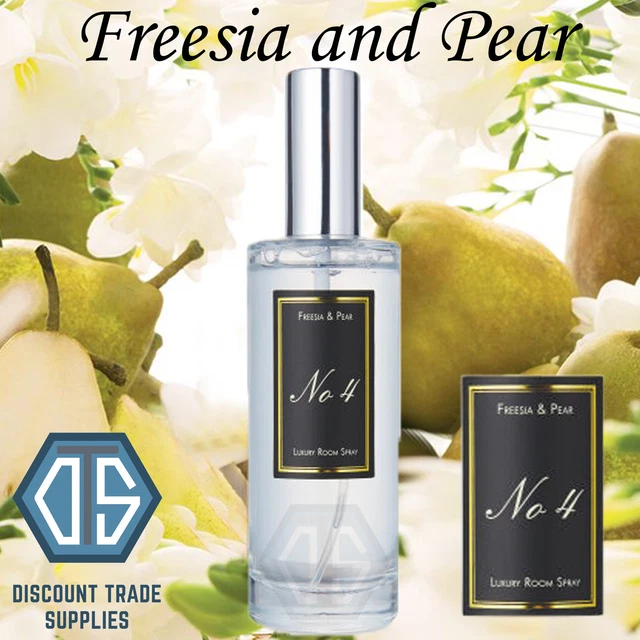 Aldi pear sales and freesia
