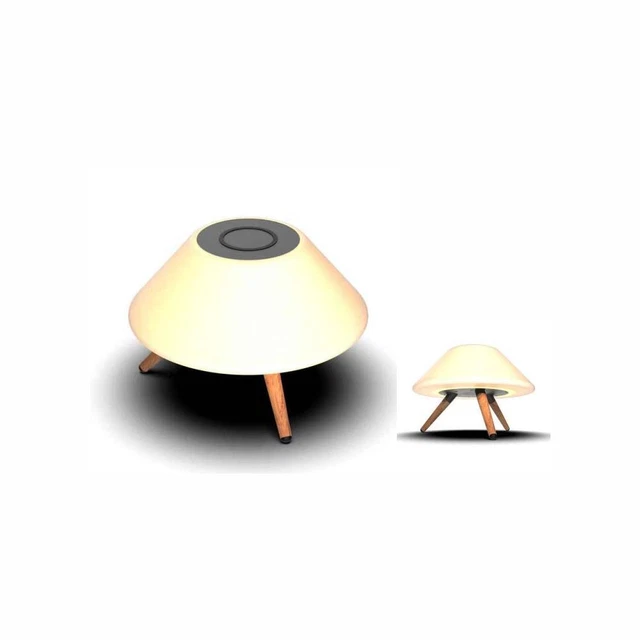 Lampada da tavolo KSIX Altoparlante Bluetooth