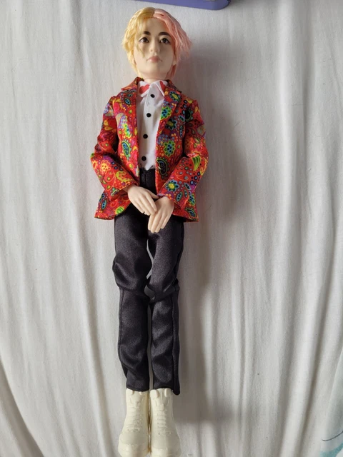 Tae mattel doll hotsell