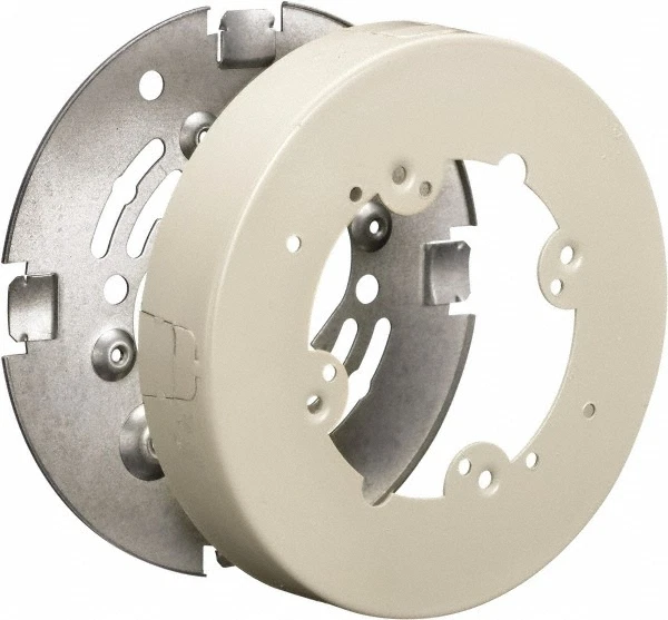 Hubbell 5-1/2" Wide x 1.02" High Round Raceway Qty 5 HBL5737AIV