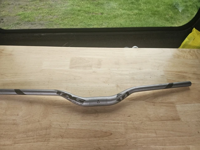 Cintre Sunline V-ONE OS V1 Aluminium Noir - 745 Mm, 31,8 Mm