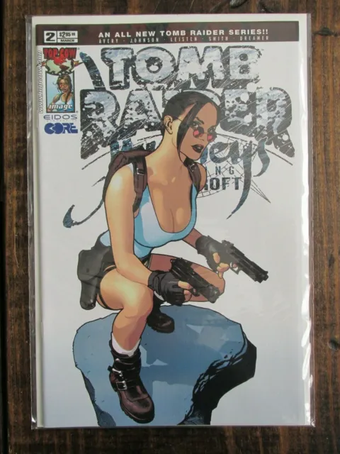 Top Cow Image 2002 2003 TOMB RAIDER JOURNEYS Pick Your Issue #2 3 4 5 6 7 8 9 VF