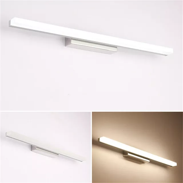 40CM Modern IP44 Bathroom Lamp Vanity Over LED Mirror Wall Light Picture Lights