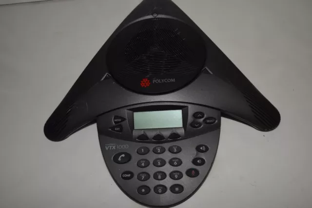 ^^ Polycom Soundstation 2W P/N 2201-07142-160 (Ssm16)