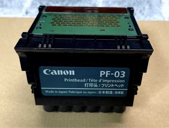 Canon Print Head PF-03 for iPF500 600 700 5000 8000 9000 Series