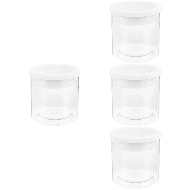 4pz Pratico Contenitore Erba Gatto Erba Gatto Piante Idroponiche Vaso Gatto