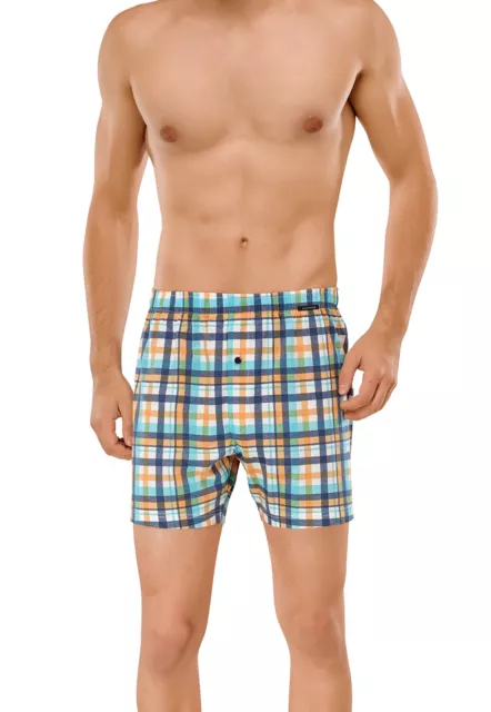 SCHIESSER Herren Boxershorts Shorts Gr 5-14 M-6XL Unterwäsche Unterhosen