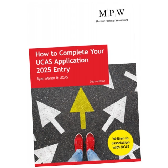 HOW TO COMPLETE your UCAS Application 2025 Entry Ryan Moran (2024
