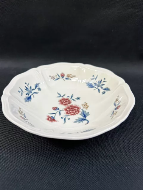 Wedgwood Williamsburg Potpourri (1)~6 1/4"  Coupe Cereal or Salad Bowl ~ NK510