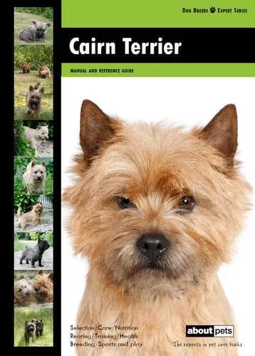 Cairn Terrier (Dog Breed Expert Series) by About Pets Paperback Book The Cheap