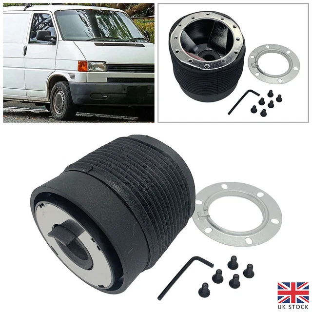 STEERING WHEEL BOSS Kit Hub Adapter For VW T4 Transporter Caravelle 96