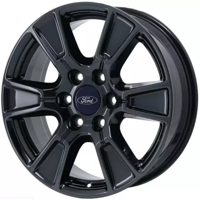 Ford F-150 Gloss Black 18 inch OEM Wheel 2015 to 2019