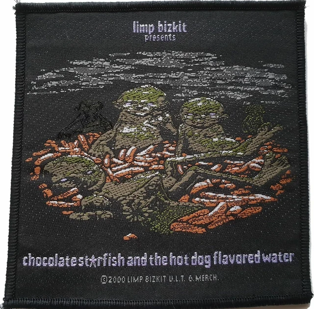 Rock Off AC/DC Angus Red Official Woven Patch Rock Off AC/DC Angus Red Official Woven Patch