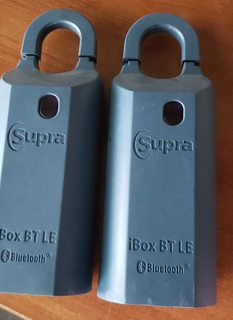 GA FMLS SUPRA iBox BT LE Bluetooth Smart Real Estate Lockbox - GEORGIA LOCKBOX GA FMLS SUPRA iBox BT LE Bluetooth Smart Real Estate Lockbox - GEORGIA LOCKBOX