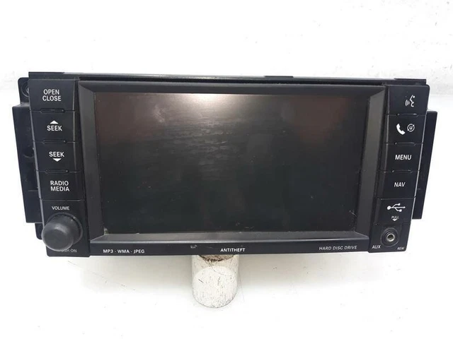 P05064741AD système navegation gps pour CHRYSLER 300 C 3.0 RD 2005 1558843