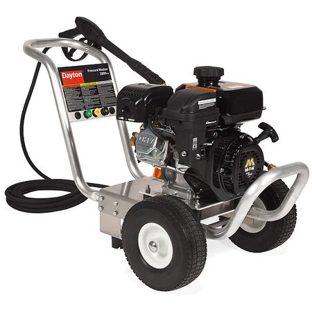 Mi-T-M Ga-2800-0Dmm Pressure Washer,37 In L,21 In W