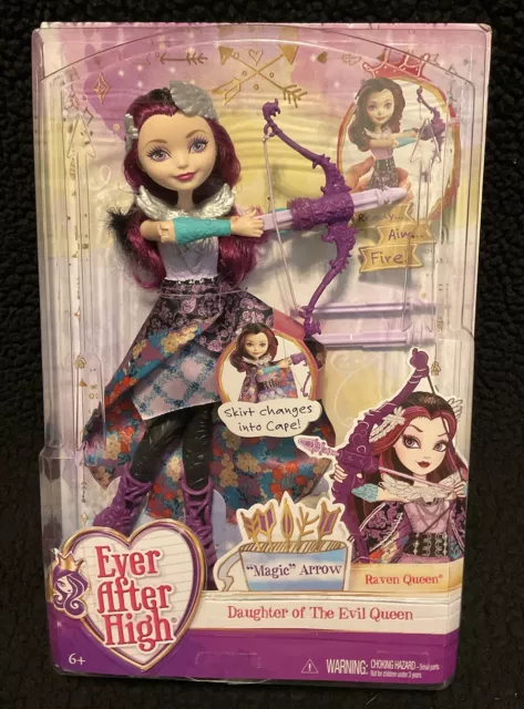 Coti Toys Store Ever After High Dragon Games Teenage Evil Queen Doll