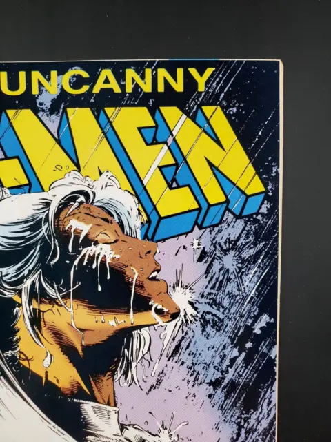 The Uncanny X-men #290 Direct Edition Marvel Comics 5