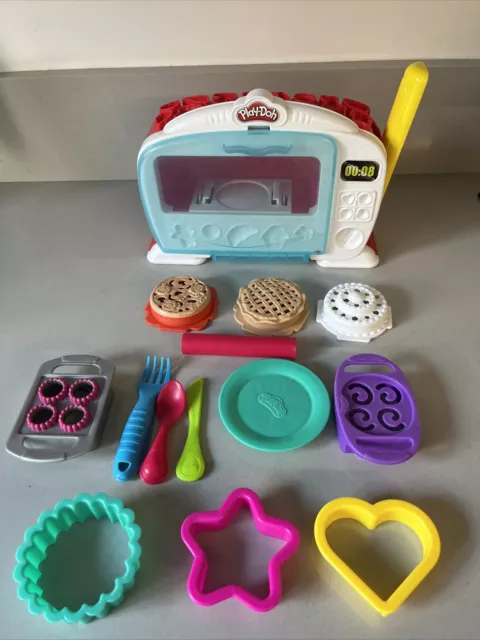 PLAY-DOH KITCHEN CREATIONS Ultimate Cookie Baking Playset Non