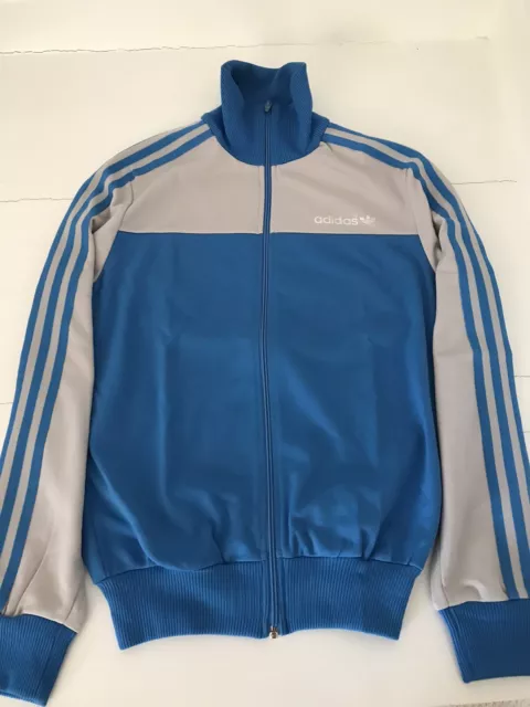 Adidas tracksuit best sale tops retro