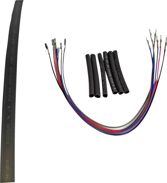 Cd-Bar-Ext-3 Wire Extension Kit 12' Harley Flhx 1690 Abs Street Glide 2011