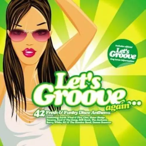 Let's Groove Again CD 2 discs (2003) Highly Rated eBay Seller Great Prices