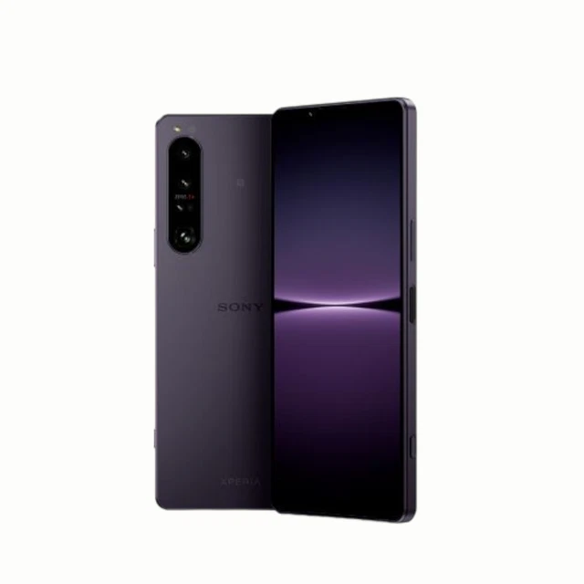 Sony Xperia 1 IV 5G 512GB Violet Dual SIM 4K 120Hz HDR OLED (OPEN BOX)