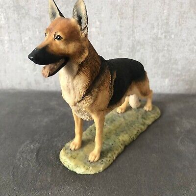 border fine arts dog figurines