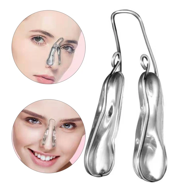 Nasenlifting Clip Antioxidation Effektiver Nose Up Clip Former Corrector Schönheit