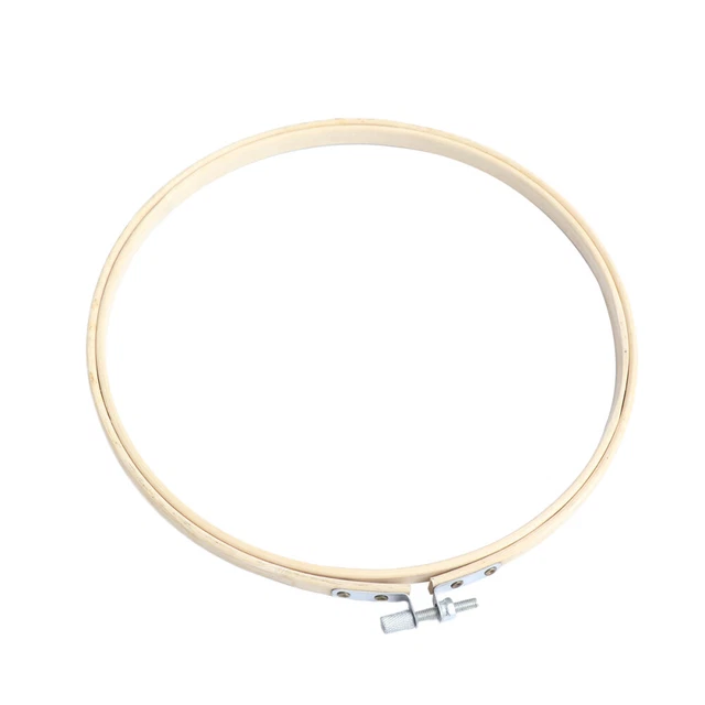 Stickhalter Stickring Selber Machen Stickrahmen Aus Bambus Schüttgut
