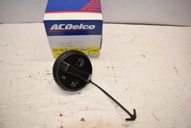 New ACDelco Fuel Cap 19432733 OEM Factory Original Gas Cap GM 10372867 -C73A