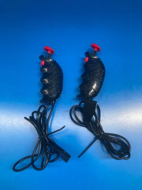 Lot de 2 manettes avec Booster pour circuit de voitures électrique CARRERA GO